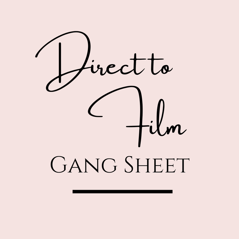 DTF-Gang Sheet