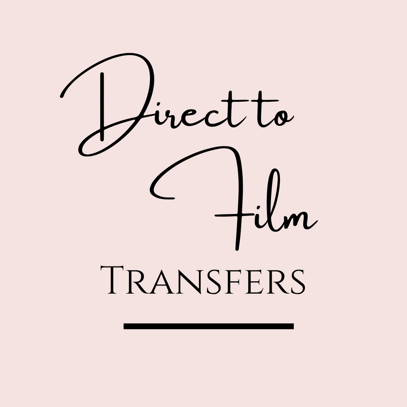 DTF (Direct to Film) Transfers