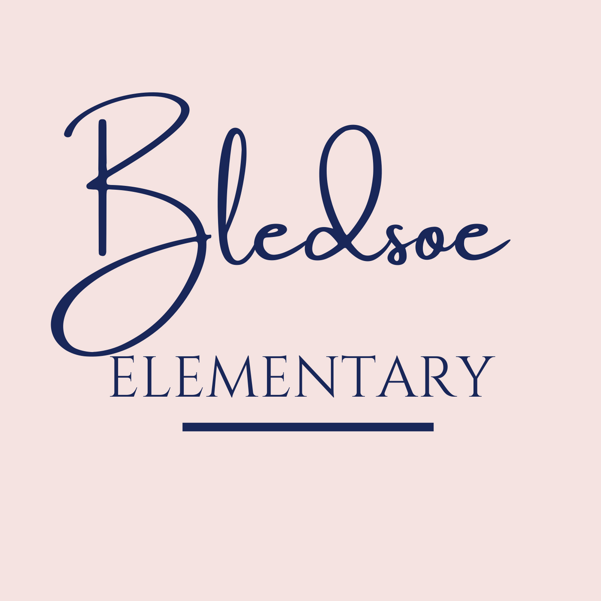 Bledsoe Elementary - Frisco Craft Studio