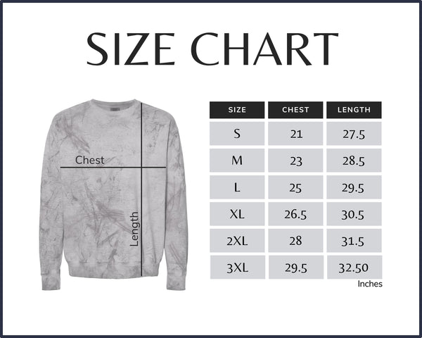 Hightower Tigers Spring Series - Amethyst Sweatshirt