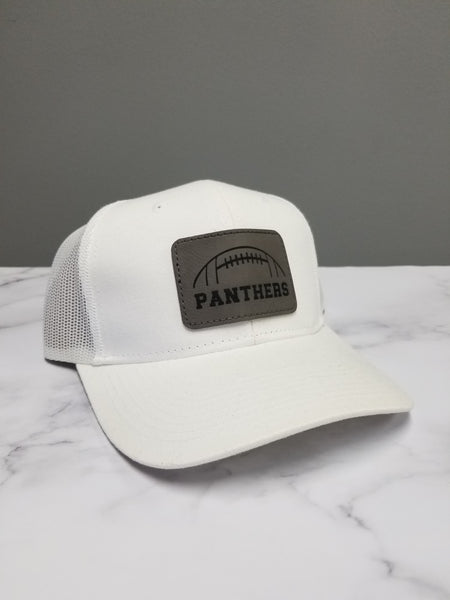 Hats-Panther Creek Football