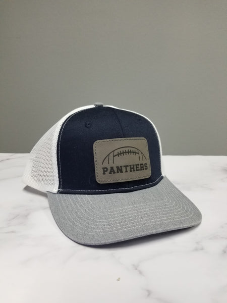 Hats-Panther Creek Football