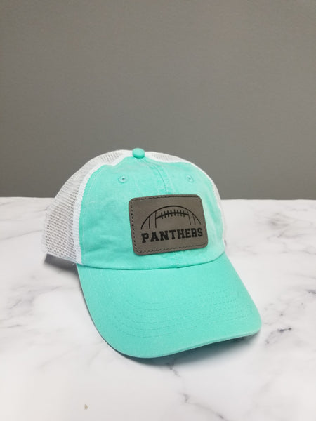 Hats-Panther Creek Football