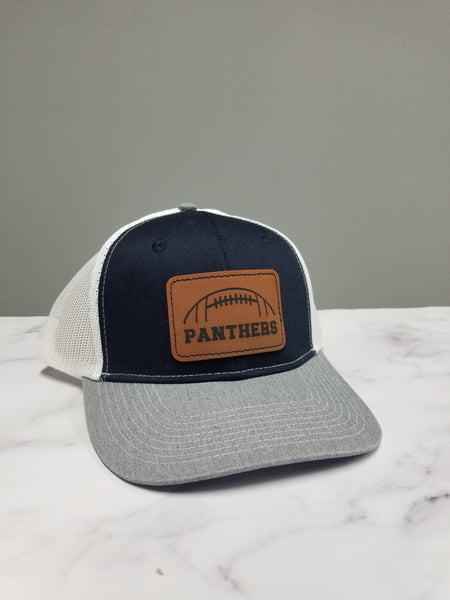 Hats-Panther Creek Football