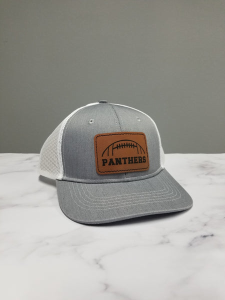 Hats-Panther Creek Football