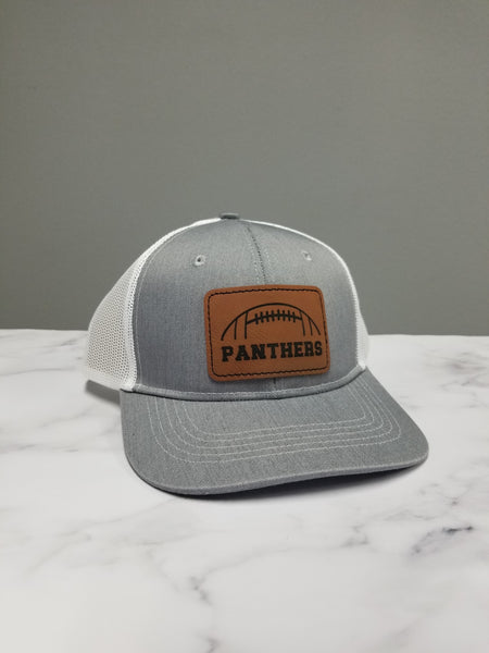 Hats-Panther Creek Football