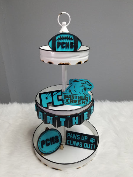 Panther Creek Tier Tray