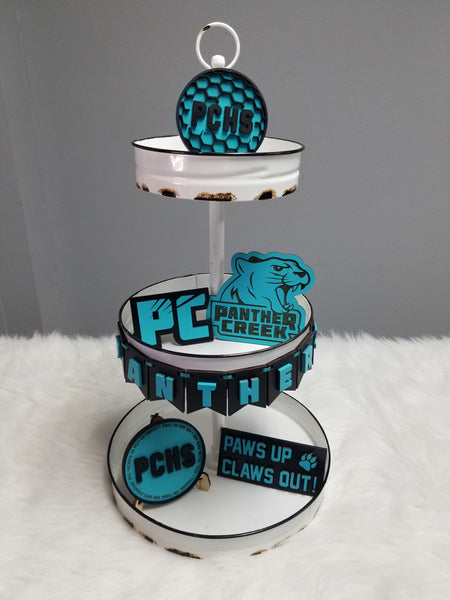 Panther Creek Tier Tray