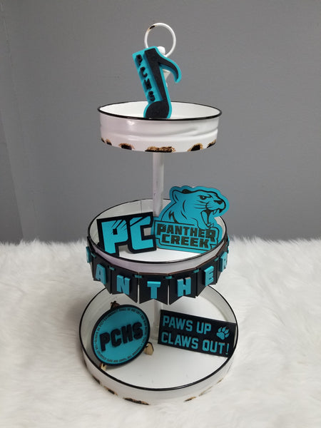 Panther Creek Tier Tray