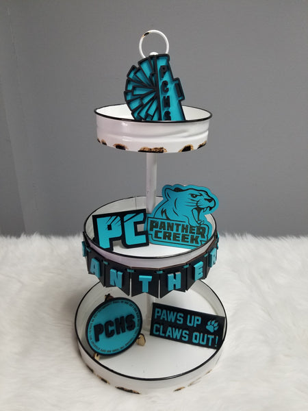 Panther Creek Tier Tray