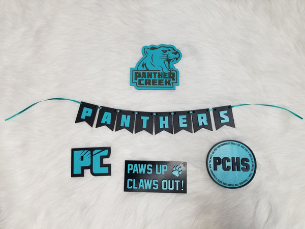 Panther Creek Tier Tray