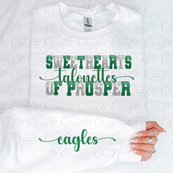 Talonettes Gildan Softstyle Long Sleeve T-Shirt