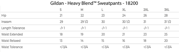 Blue House Heavy Blend™ Sweatpants