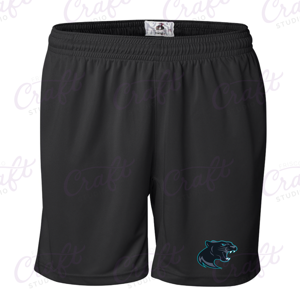 Panther Creek Logo-Trainer Shorts