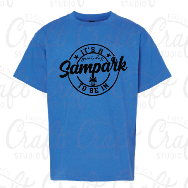 Blue House-Sampark