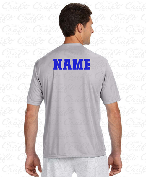 Buffalo Bills Dri Fit with Personalization