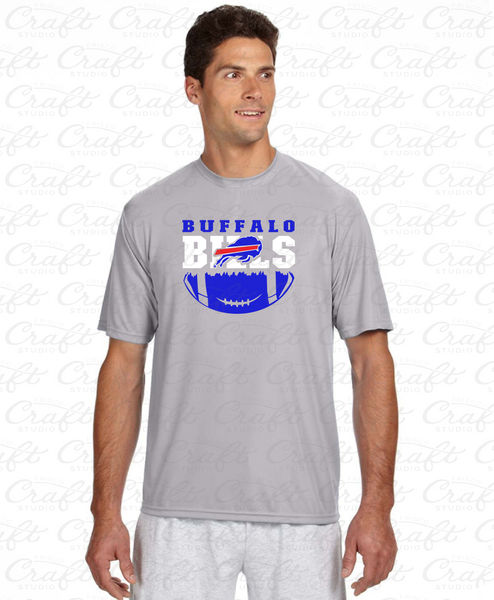Buffalo Bills Dri Fit with no Personalization