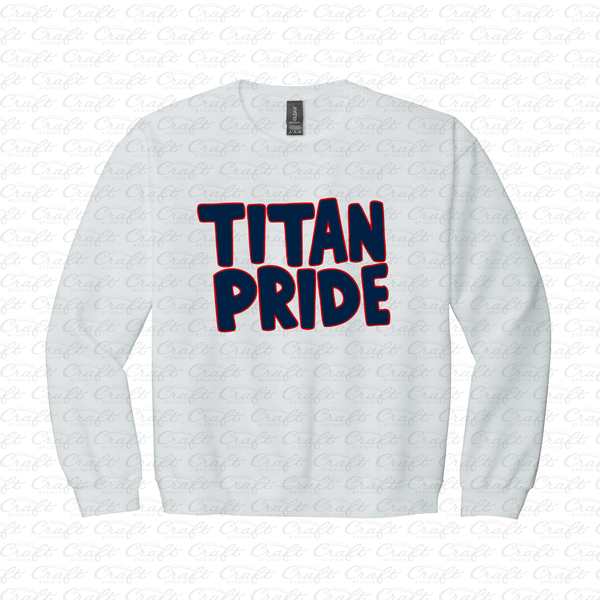 Centennial Titan Pride Sweatshirts