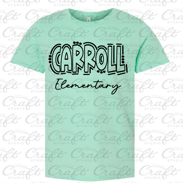 Carroll Typography