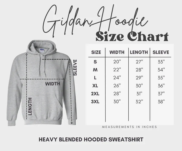 Hightower We Are Tigers Hoodie