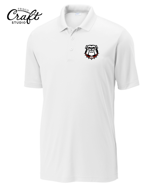 Bulldogs Dri-Fit Men's Polo