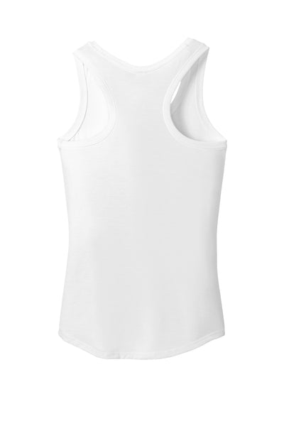 Centennial Baseball - Let's Go Titans - District Racerback Tank Top