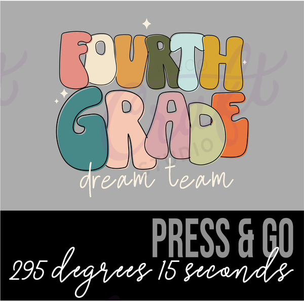 School Dream Team (1st, 3rd, 4th)