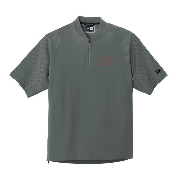 Frisco Toros FT LOGO Graphite Cage Jacket