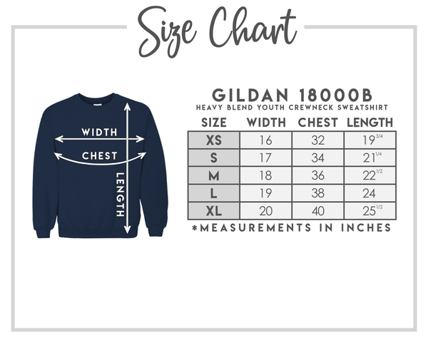 Prosper Crewneck Sweatshirt