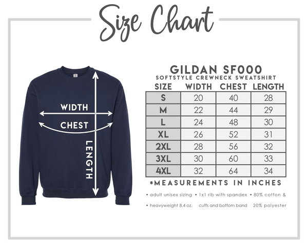 2024 PC Sweatshirt