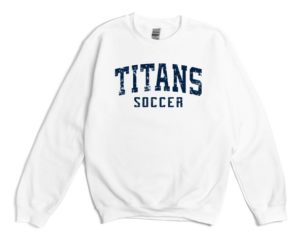 Titans Soccer Sweatshirt