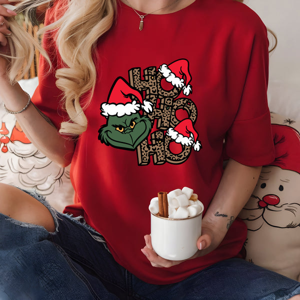 HOHOHO Mean One DTF
