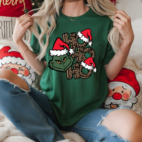 HOHOHO Mean One DTF