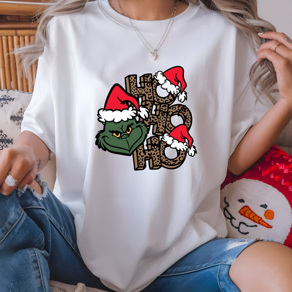 HOHOHO Mean One DTF