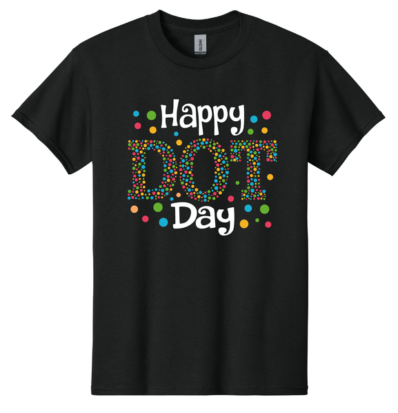 Hightower Dot Day T-Shirt