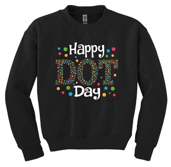 Hightower Dot Day Sweatshirt