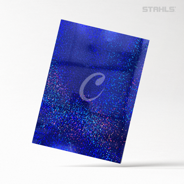 Blue Hologram
