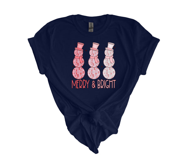 Merry & Bright DTF
