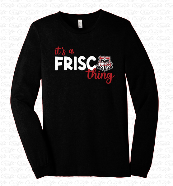 Its A Frisco Thing-Bella Cotton