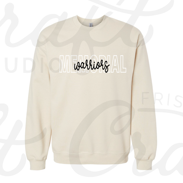 Neutral Warriors Sweatshirt