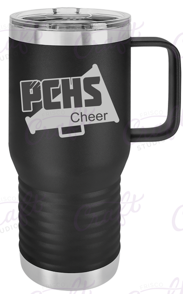 Panther Creek- 20 oz. Tumbler