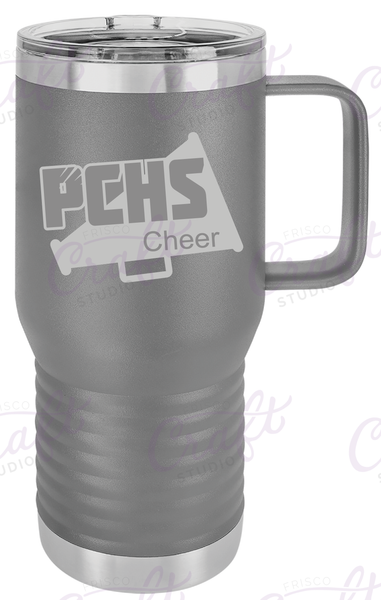 Panther Creek- 20 oz. Tumbler