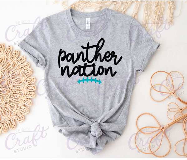 Panther Nation-Panther Creek Football Booster