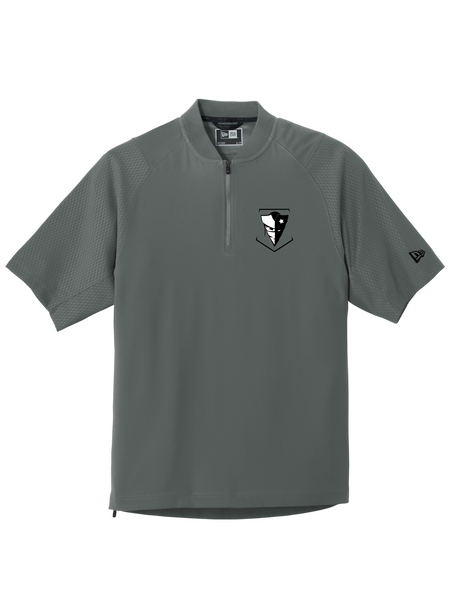 Renegades Softball Grey Cage Jacket - Option 2