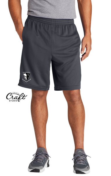Renegades Men's Shorts - Black or Grey Available