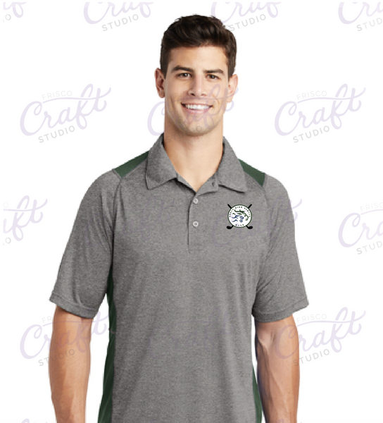 Reedy Golf Polo