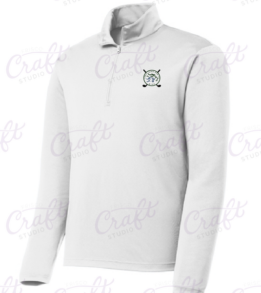 Reedy Golf- 1/2 Zip