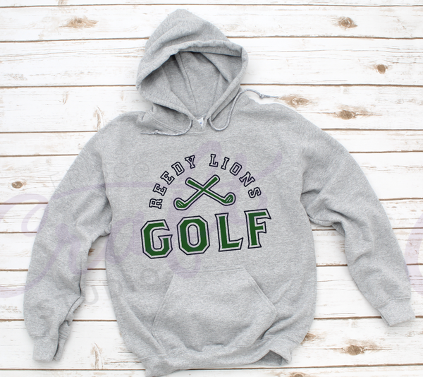 Reedy Lions Golf Hoodie