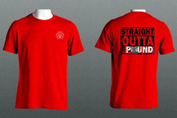 Straight Outta The Pound