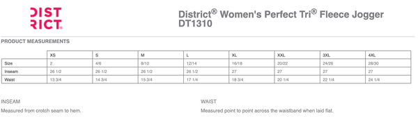 Panther Creek Joggers